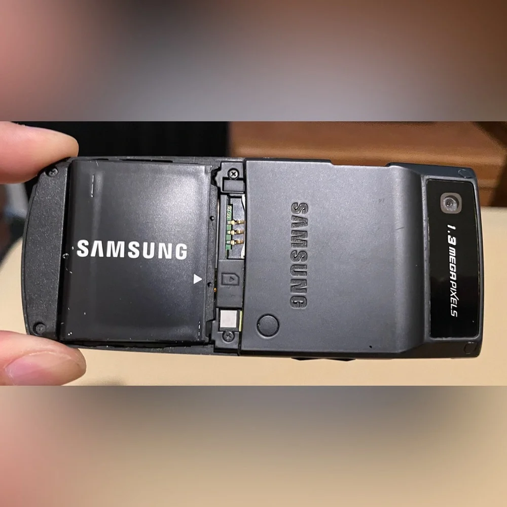 Samsung 3G Mobile Phone Model: SGH-A727 NO BATTERY